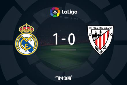 西甲-本泽马绝杀！皇马1-0毕巴，7分优势领跑积分榜