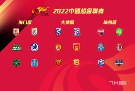 2022中超前瞻：泰山与上港激烈争锋 升班马挑战强势来袭