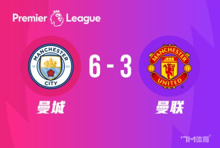 哈兰德主场戴帽！英超历史首人三连冠帽戏法