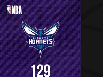 罗齐尔37分13板 黄蜂逆转篮网终结连败