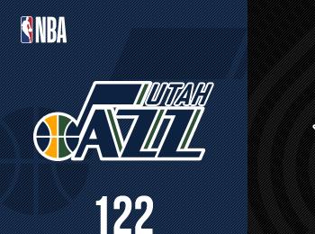 塔克和亨德森各砍23分 爵士力克开拓者结束其5连败