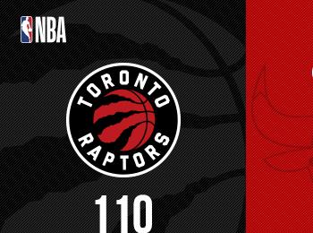 武切维奇24+13+7德罗赞24+7 公牛险胜猛龙