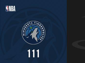 NBA杯：申京22分10板11助攻 火箭加时击败森林狼终结三连败