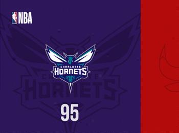 吉迪高效砍下17+9+7 米勒贡献21+6 公牛逆转黄蜂终结连败