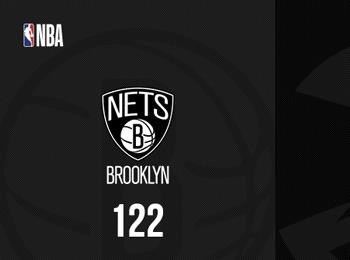 约翰逊28分7篮板杨28分6助攻12篮板奥孔武21分15篮板 篮网力克老鹰