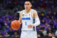 陈盈骏：首次亮相半决赛 高强度赛事大有裨益