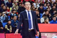 江南的城：许指导掌控节奏 山西尽全力仍难追上
