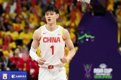 曾凡博伤停或影响中国男篮亚洲杯出战