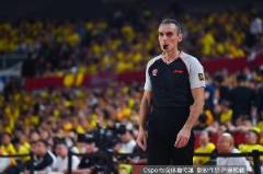 探长：G3裁判轮换 希腊+印尼组合吹辽厦 保加利亚+泰国组合吹京晋