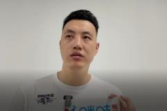 翟晓川：凡博与我相似但身体更好，愿他早日康复