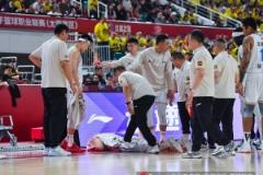 山西篮协副主席回应主场医疗问题：媒体人提供视频证据证明事实