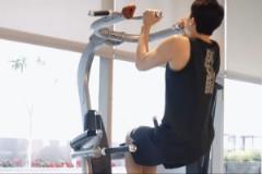 瀚森NBA日记 | 休息日也练功 力量训练不能停！
