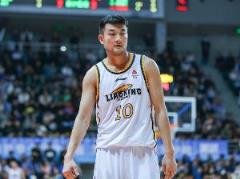 四冠功勋丛明晨退役：辽篮精神永随我行