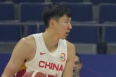 周琦：国家队靠整体力量，个人难以改变比赛结果