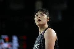 李月汝凭借表现从训练营合同转正正式合同
