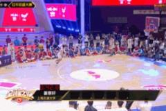 CUBAL扣篮大赛牛伯洋逆转夺冠 梁敬仝50分惜败
