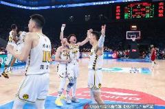 付政浩：祝贺浙江篮球、广厦，祝贺大秋孙铭徽，王博终获认可
