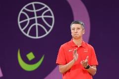 亚洲杯中国男篮对阵赛程公布：8月5日战沙特，7日迎战印度，9日对阵约旦