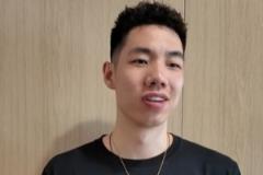 朱俊龙：对初入一队的自己说，一切付出都值得，这赛季值得100分