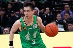 辽宁队全运会名单出炉 赵继伟韩德君高诗岩领衔刘志轩复出