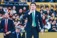 王博：与青岛的G4比赛至今回想仍令人后怕