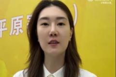 孙梦然：菜鸟教练带领菜鸟队伍，自身仍需不断学习