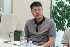 李翔：努力重建团结顽强的北京女篮队伍