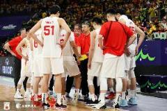中国男篮与委内瑞拉热身赛调整至7月24日至25日在杭州举行