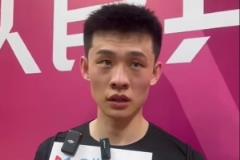 王岚嵚20分4板6助：全运会小组出线完成目标
