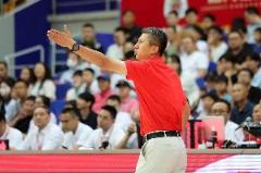 郭士强：亚洲杯是备战28年奥运周期关键赛事 将全力争取佳绩