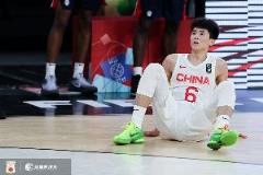 浙江官方：李悦洲横突骨折伤停3个月