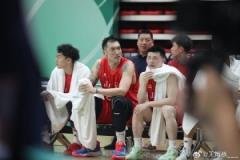 山东男篮晋级全运会正赛！王岚嵚超额完成任务，陶汉林无遗憾