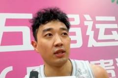 薛傅文寄语李祥波为国争光 山东队全运会目标明确夺牌
