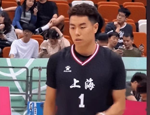 上海全运会大胜天津！李添荣横扫对手，五人爆发，李弘权表现起伏！