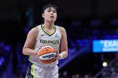 李月汝两双助力飞翼力克水星 佩奇23分创佳绩