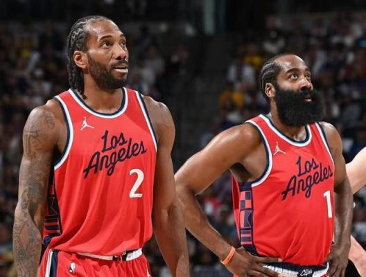 NBA三方交易落地：快船送鲍威尔换科林斯，再追保罗与比尔