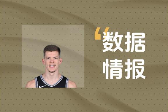 马刺R-米尼克斯首节高效表现砍下8分