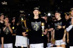 菲律宾记者：林书豪在新北国王的年薪或达300万美元