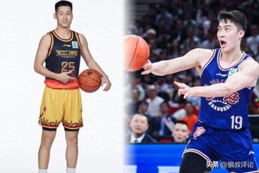 CBA今夏首笔交易：上海男篮送走刘正清，引进崔晓龙