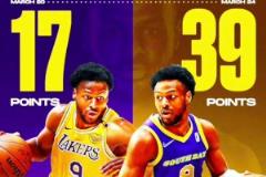 打NBA又差点意思，打发展联盟又太强 多给时间，相信能打出来
