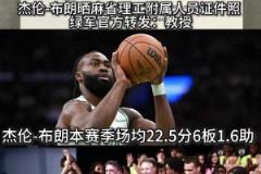 欧文和哈登比赛花式投篮，动作美如画，吧友们觉得谁更“花”?