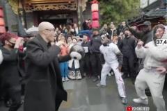 热情好客的成都人！甲亢哥被天团吓呆了