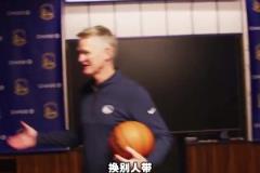 杨毅：勇士没有科尔不会有今天，冠军教头就是好教头
