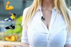 注意力无法集中！皇马傲人女主持评价皇马队内最好的球员
