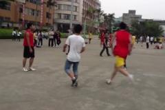 那个夏天你一定也很爱打篮球吧
