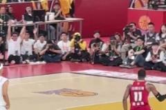 能否率队扳回一城？登哥赛前热身三分弹无虚发，手感相当火热！