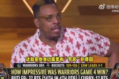 皮尔斯：勇士现在是西部的威胁，他们也许真能进总决赛！！！