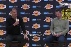 生死战！小卡赛前训练状态不错，今天可以支棱起来吗？