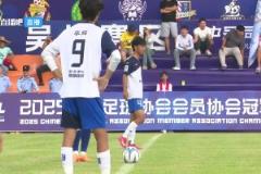 【集锦】中冠-南京龙胜6-5海南双玉 双方点球大战决胜