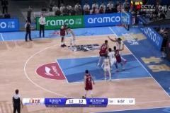 欢乐呀！NBA逐梦兄弟亲切互动！崔永熙惊喜探班杨瀚森！